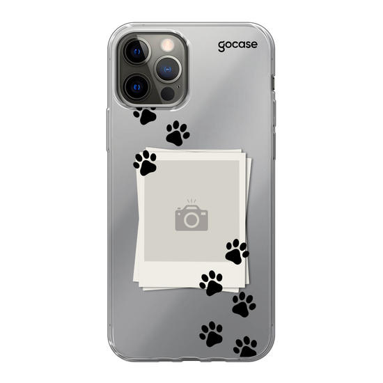 Custom Photo - Paws Phone Case