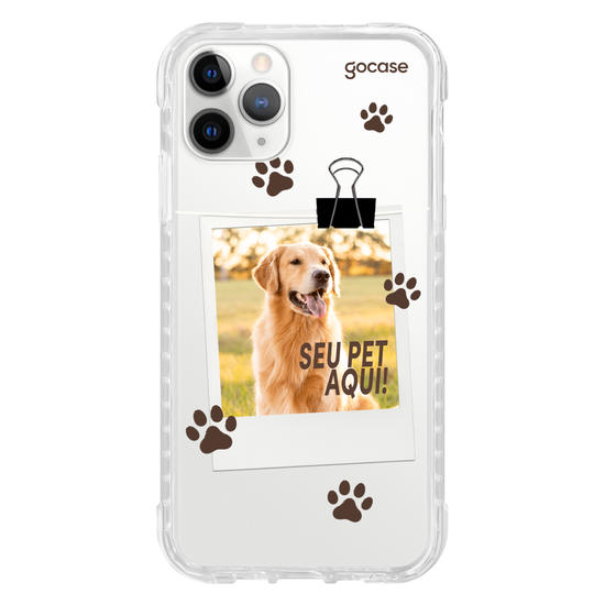 Capinha para celular  Meu Pet Patinhas Picture
