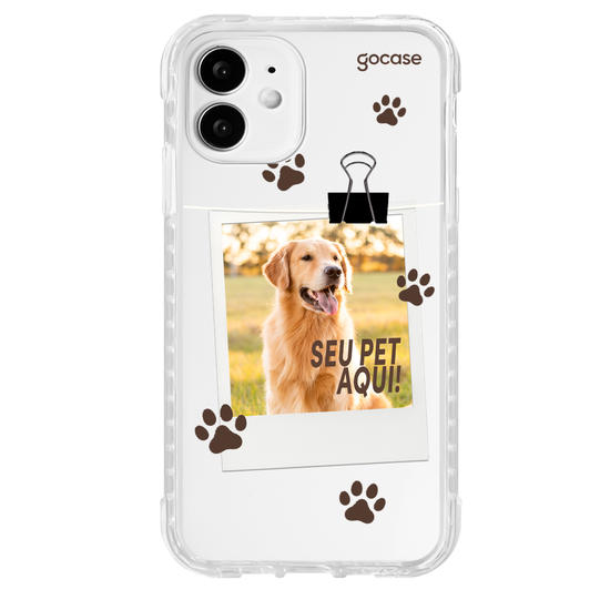 Capinha para celular  Meu Pet Patinhas Picture