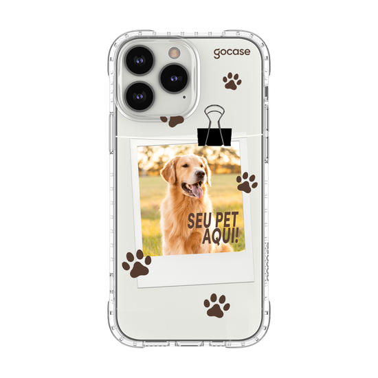 Capinha para celular  Meu Pet Patinhas Picture