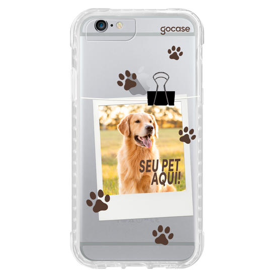 Capinha para celular  Meu Pet Patinhas Picture