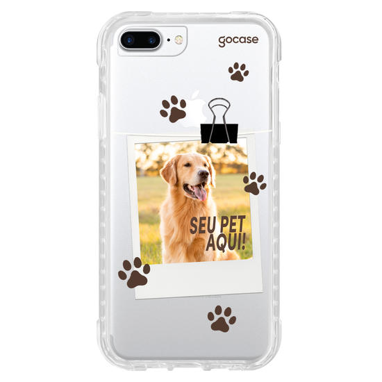 Capinha para celular  Meu Pet Patinhas Picture