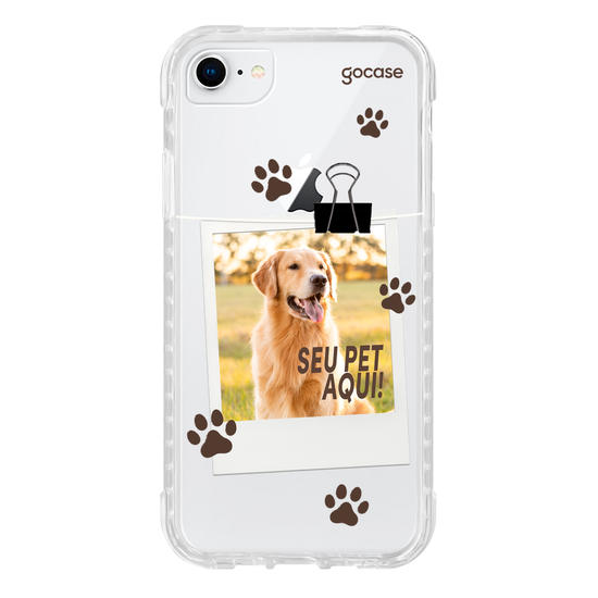 Capinha para celular  Meu Pet Patinhas Picture