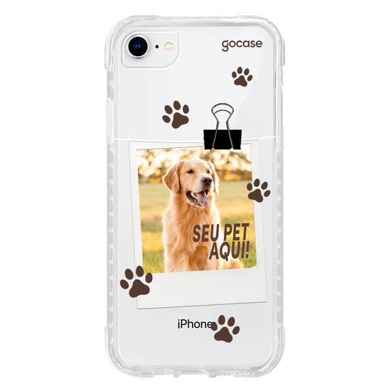 Capinha para celular  Meu Pet Patinhas Picture