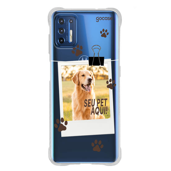 Capinha para celular  Meu Pet Patinhas Picture