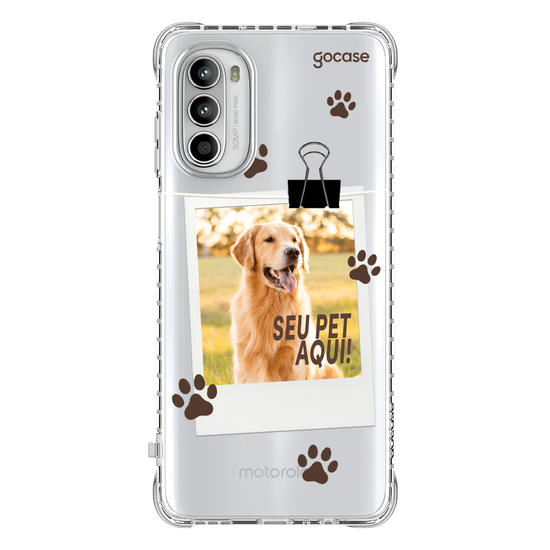 Capinha para celular  Meu Pet Patinhas Picture