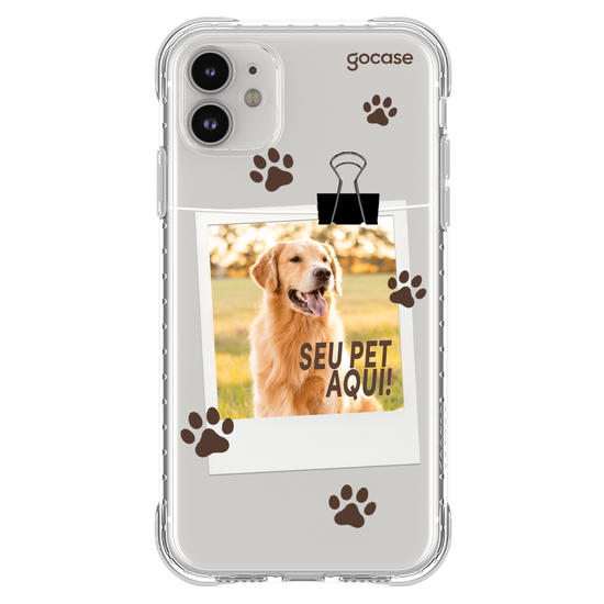 Capinha para celular  Meu Pet Patinhas Picture