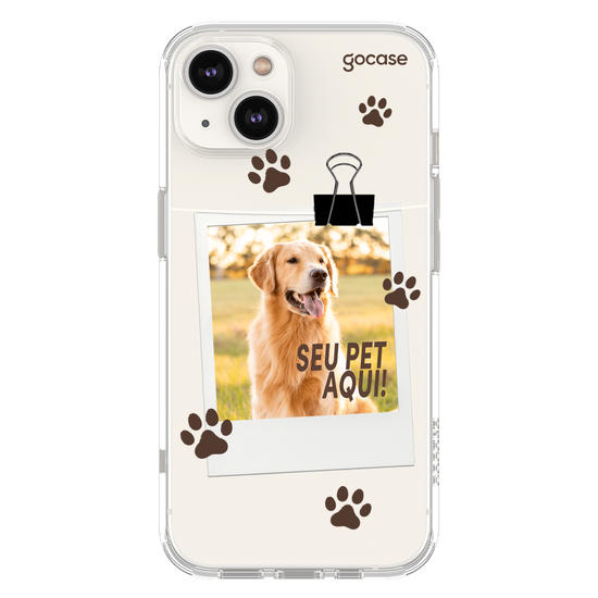 Capinha para celular  Meu Pet Patinhas Picture