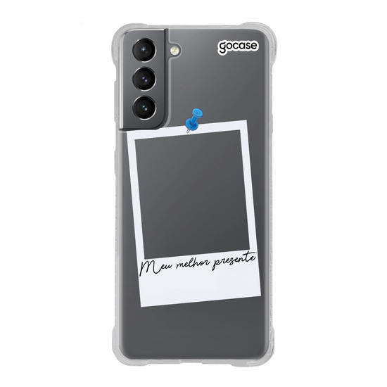 Capinha para celular Picture - Pino Azul