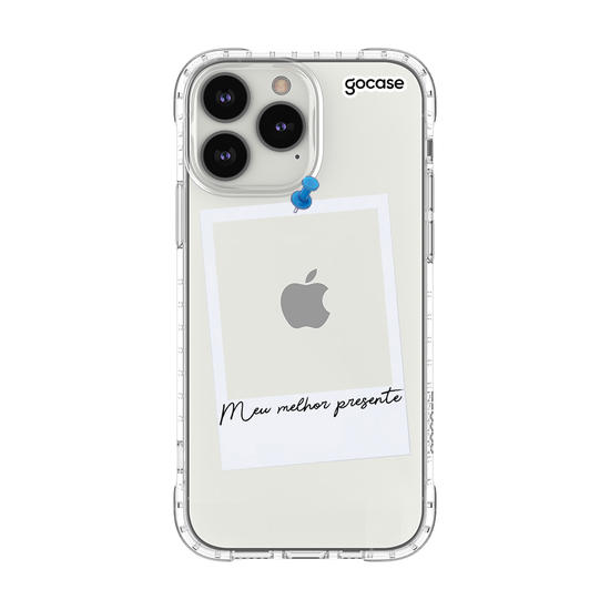 Capinha para celular Picture - Pino Azul