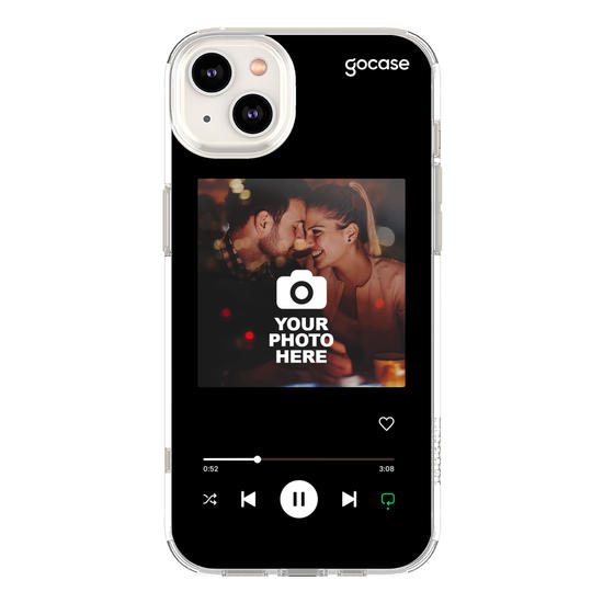 Capinha para celular Picture Player