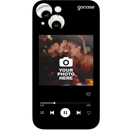 Capinha para celular Picture Player