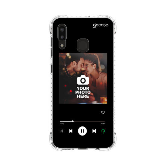 Capinha para celular Picture Player