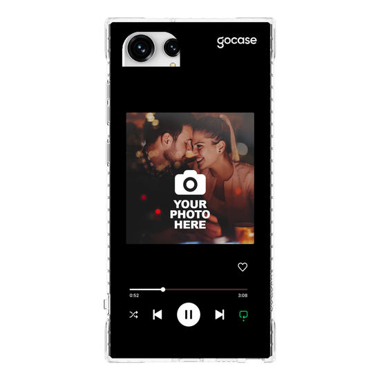 Capinha para celular Picture Player