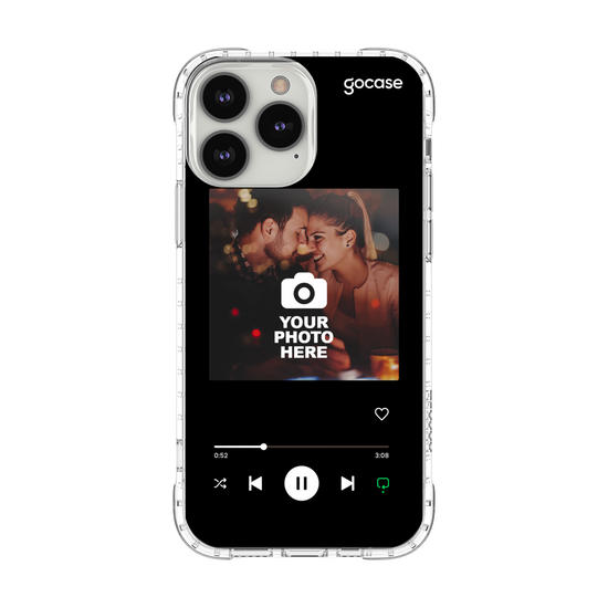 Capinha para celular Picture Player