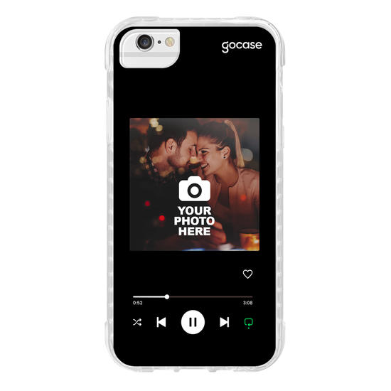 Capinha para celular Picture Player