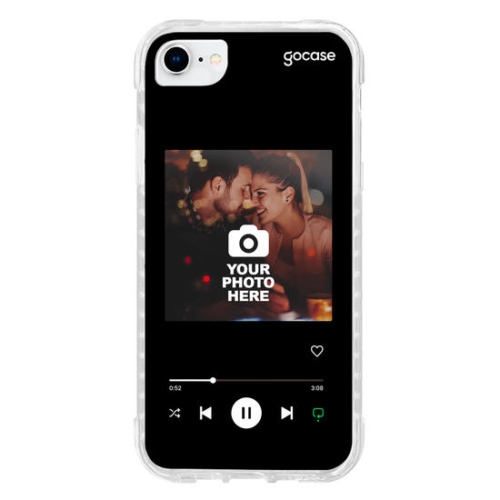 Capinha para celular Picture Player