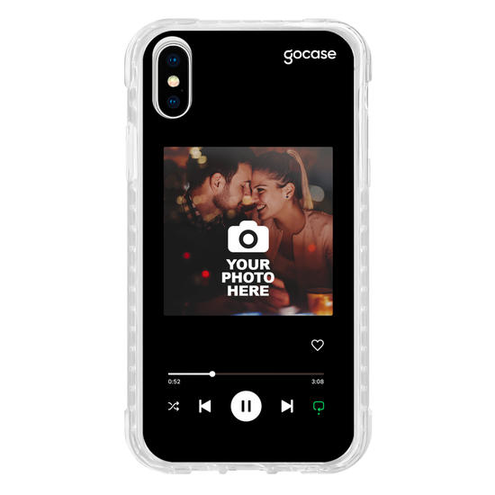 Capinha para celular Picture Player