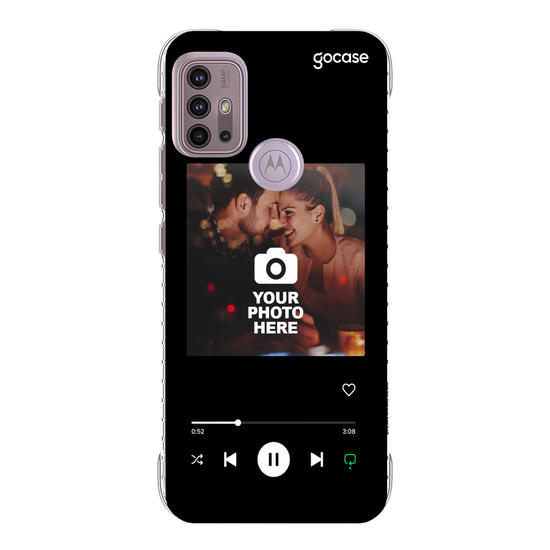 Capinha para celular Picture Player
