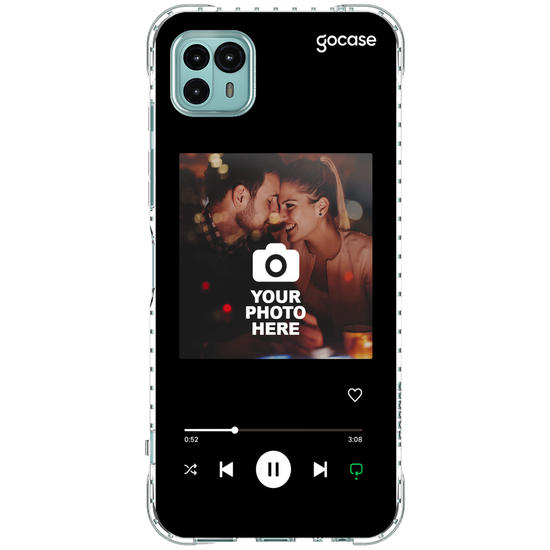 Capinha para celular Picture Player