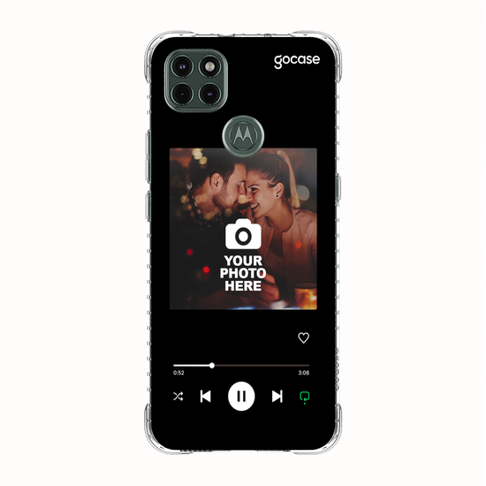 Capinha para celular Picture Player