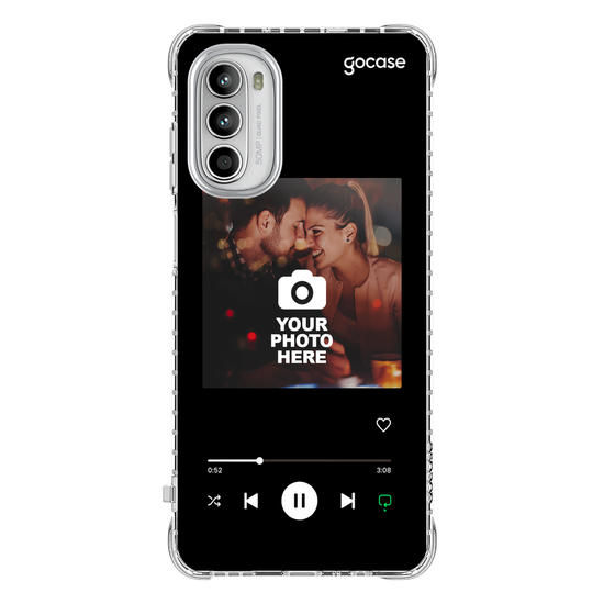 Capinha para celular Picture Player