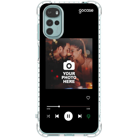 Capinha para celular Picture Player