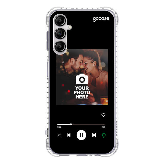 Capinha para celular Picture Player