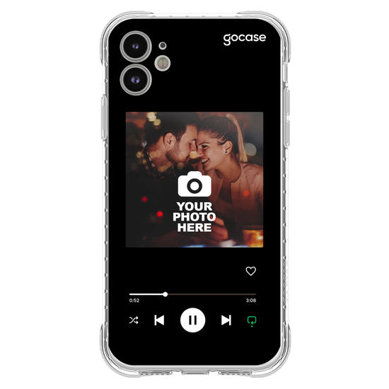 Capinha para celular Picture Player