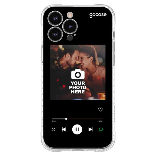 Capinha para celular Picture Player