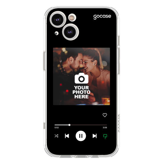 Capinha para celular Picture Player
