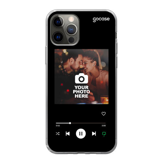 Coque Picture Player