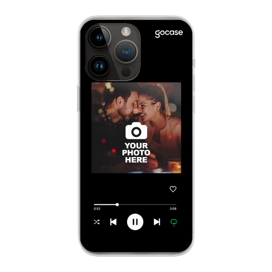 Picture Player Phone Case
