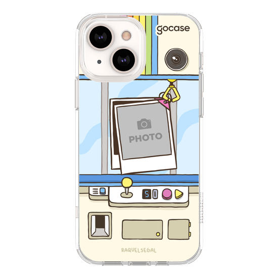 Capinha para celular Picture Polaroid Photo