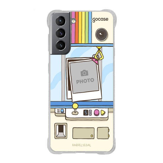Capinha para celular Picture Polaroid Photo