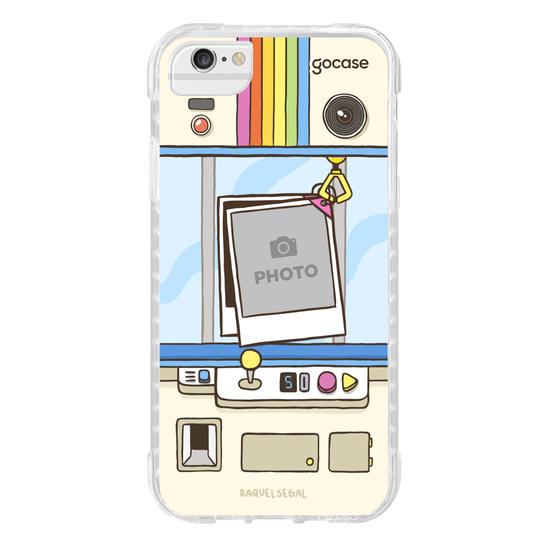 Capinha para celular Picture Polaroid Photo