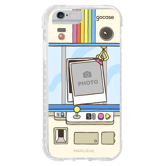 Capinha para celular Picture Polaroid Photo