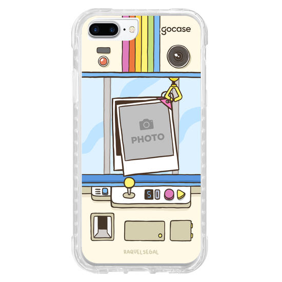 Capinha para celular Picture Polaroid Photo