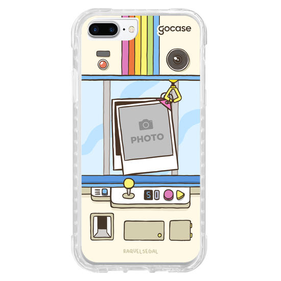 Capinha para celular Picture Polaroid Photo