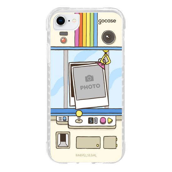 Capinha para celular Picture Polaroid Photo