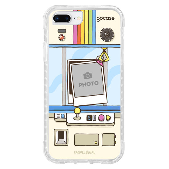 Capinha para celular Picture Polaroid Photo