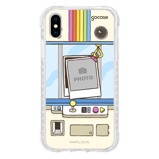 Capinha para celular Picture Polaroid Photo