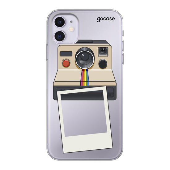 Custom Photo - Polaroid Phone Case