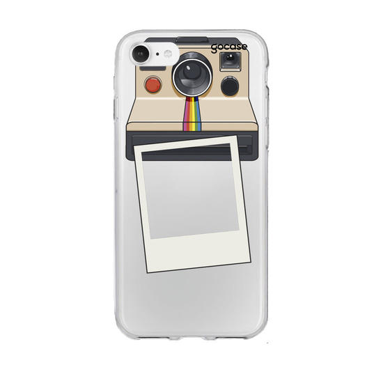 polaroid phone case