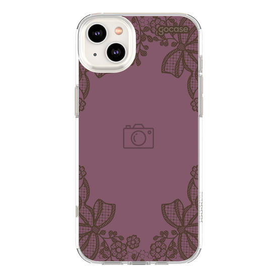 Capinha para celular  Picture - Renda