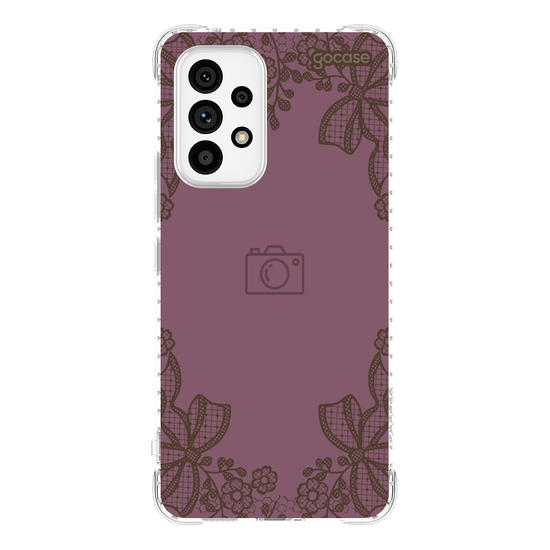 Capinha para celular  Picture - Renda