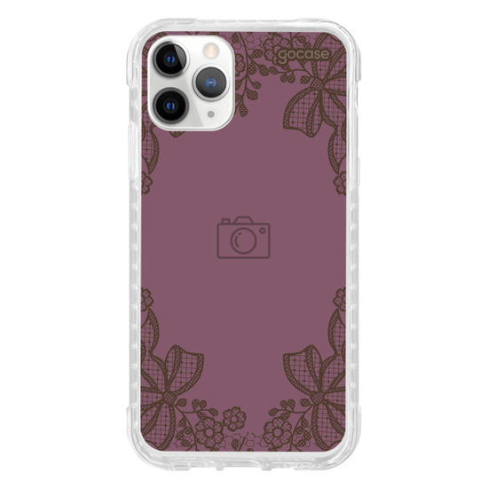 Capinha para celular  Picture - Renda