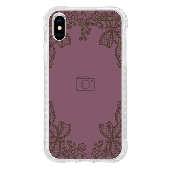 Capinha para celular  Picture - Renda