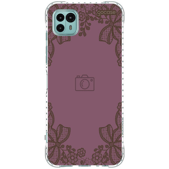 Capinha para celular  Picture - Renda