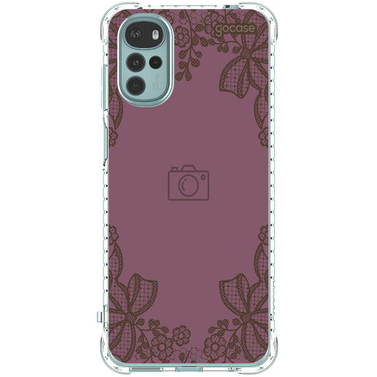 Capinha para celular  Picture - Renda